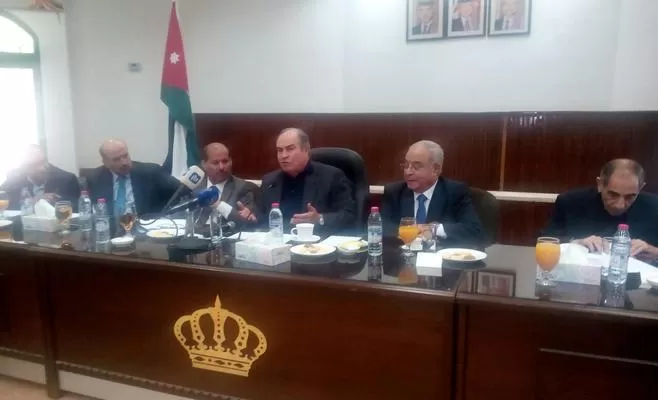 مدار الساعة,أخبار الأردن,اخبار الاردن,وزير الدولة لشؤون رئاسة الوزراء,وزير الداخلية,وزير العمل,وليد المصري,رئيس الوزراء,الملك عبدالله الثاني,محمد المومني,رئاسة الوزراء,مجلس النواب,مستشفى الكرك الحكومي