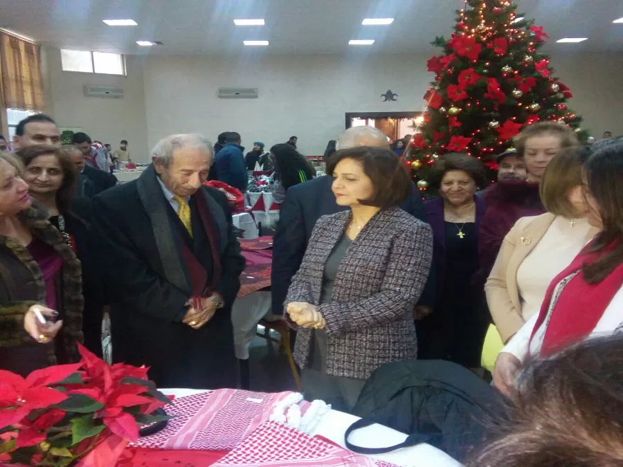 مدار الساعة,أخبار المجتمع الأردني,وزيرة التنمية الاجتماعية,التنمية الاجتماعية