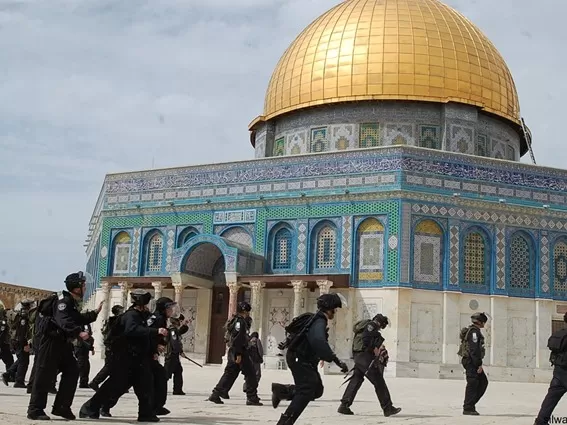 مدار الساعة,أخبار عربية ودولية,المسجد الأقصى