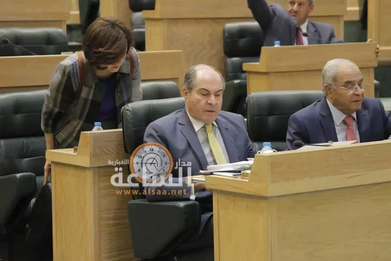 مدار الساعة,أخبار مجلس النواب الأردني,المملكة الأردنية الهاشمية,رئيس الوزراء,مجلس النواب