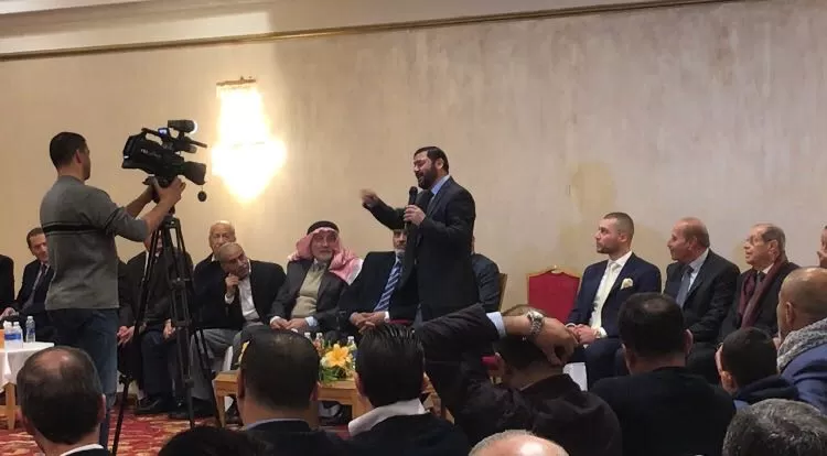 مدار الساعة,أخبار المجتمع الأردني