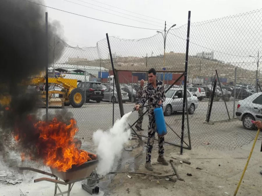 مدار الساعة,أخبار الأردن,اخبار الاردن,الدفاع المدني