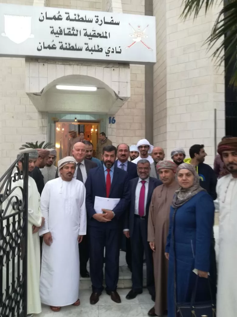 مدار الساعة,أخبار الأردن,اخبار الاردن,سلطنة عمان