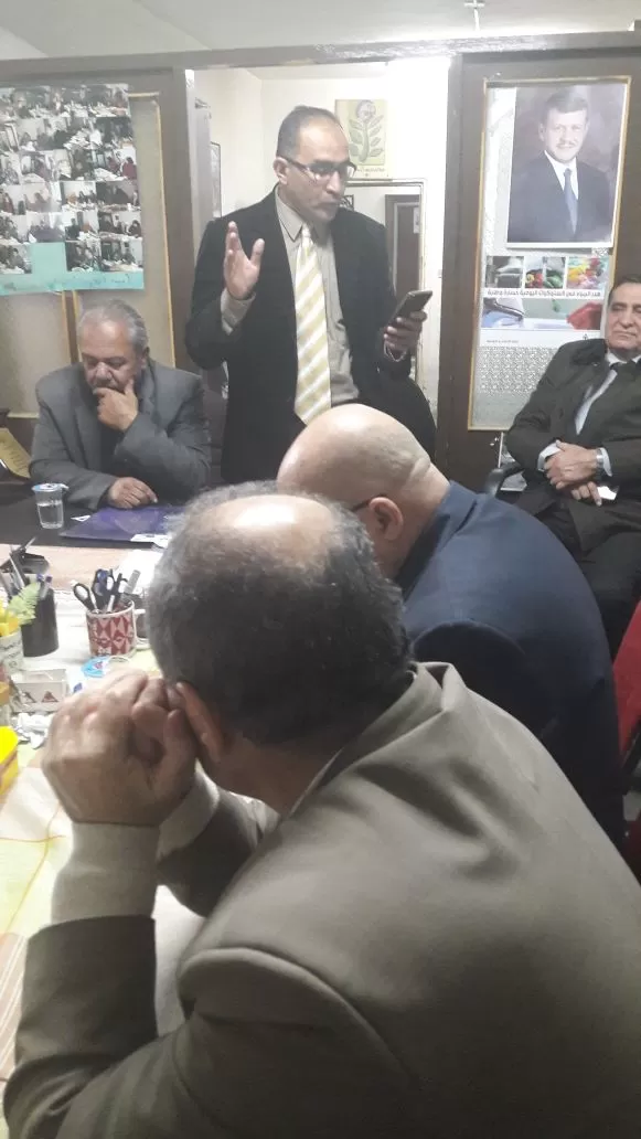 مدار الساعة,أخبار المجتمع الأردني,الملك عبد الله الثاني