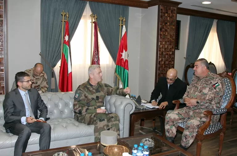 مدار الساعة,أخبار الأردن,اخبار الاردن,هيئة الأركان المشتركة,القوات المسلحة,سلاح الجو الملكي