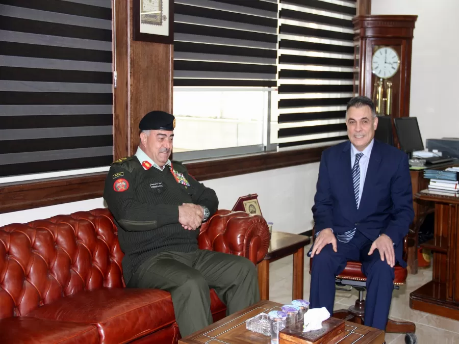 مدار الساعة,أخبار المجتمع الأردني,هيئة الأركان المشتركة,القوات المسلحة الأردنية,الملك عبدالله الثاني,الحسين بن علي,جامعة البلقاء التطبيقية,الثورة العربية الكبرى,القوات المسلحة,الجيش العربي,المسجد الأقصى