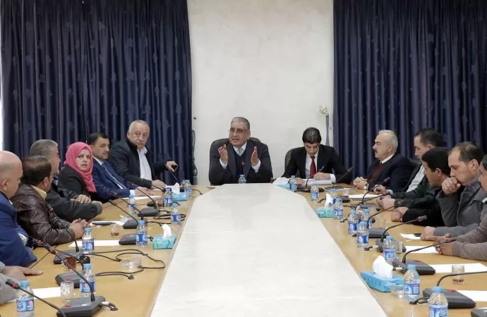 مدار الساعة,أخبار مجلس النواب الأردني,وزير النقل,هيئة تنظيم النقل البري,وزارة النقل,مجلس النواب