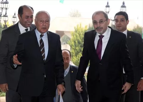 مدار الساعة,أخبار عربية ودولية,أيمن الصفدي,الملك عبد الله الثاني,الديوان الملكي,جامعة الدول العربية,الجامعة العربية