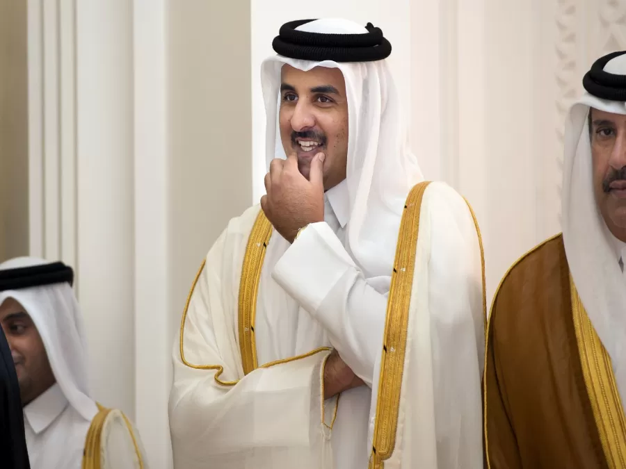 مدار الساعة,أخبار الأردن,اخبار الاردن,الشيخ تميم بن حمد