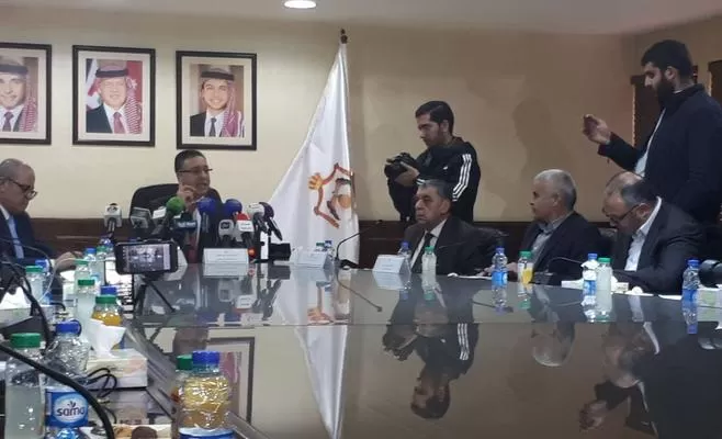 مدار الساعة,أخبار الأردن,اخبار الاردن,وزير الصناعة والتجارة والتموين,يعرب القضاة,القوات المسلحة
