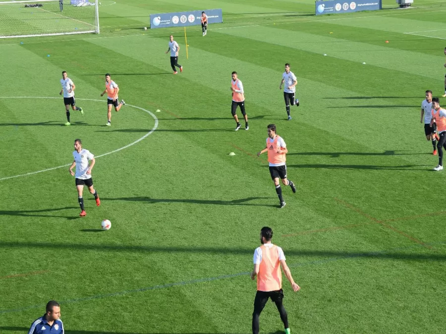 مدار الساعة,أخبار رياضية,المنتخب الوطني لكرة القدم