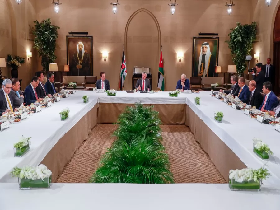 مدار الساعة,أخبار الأردن,اخبار الاردن,الملك عبدالله الثاني,مجلس النواب,القوات المسلحة,قصر الحسينية,سيادة القانون