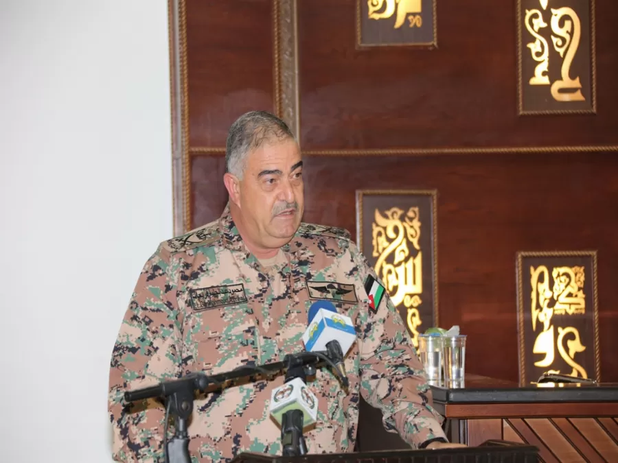 مدار الساعة,أخبار الأردن,اخبار الاردن,الملك عبدالله الثاني,هيئة الأركان المشتركة,القوات المسلحة الأردنية,القوات المسلحة,الجيش العربي,القيادة العامة للقوات المسلحة