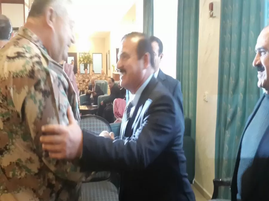 مدار الساعة,مقالات,هيئة الأركان المشتركة,الملك عبد الله الثاني,القوات المسلحة