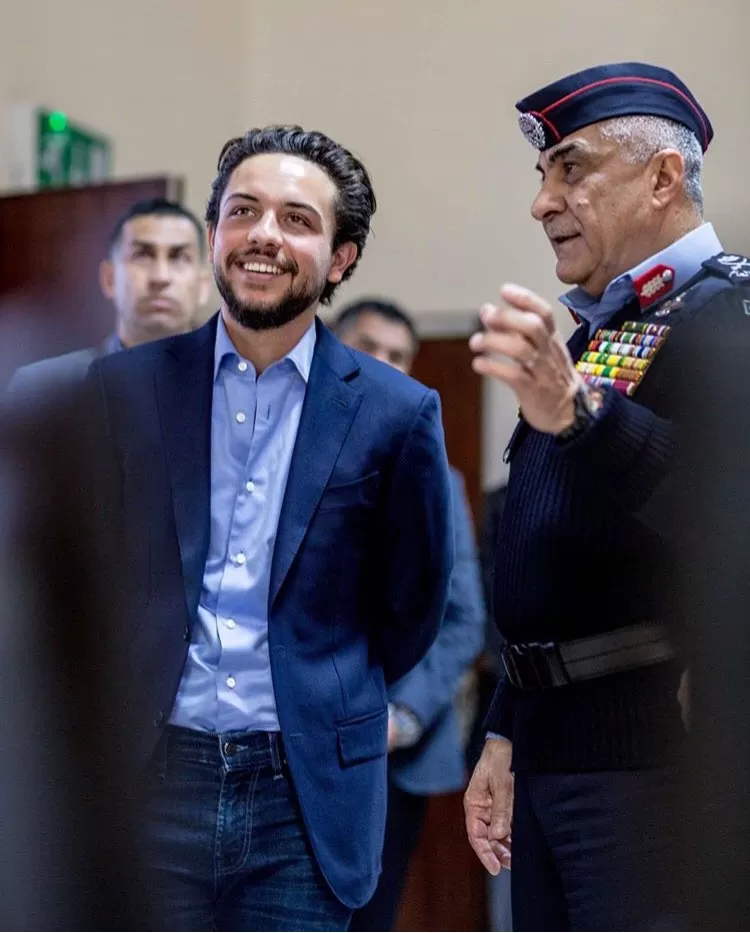 مدار الساعة,أخبار الأردن,اخبار الاردن,الملك عبدالله الثاني,ولي العهد,قوات الدرك