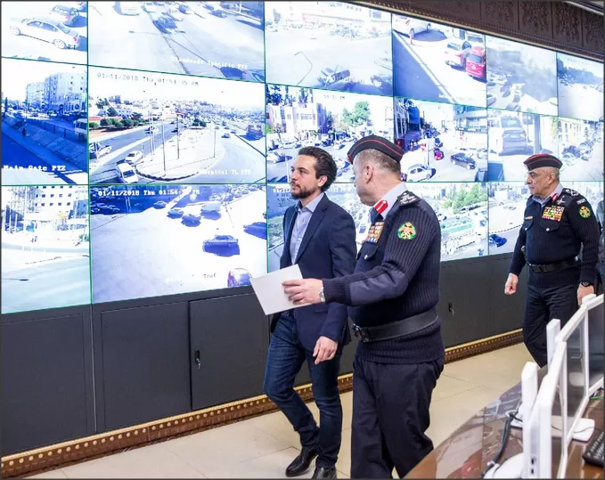 مدار الساعة,مقالات,ولي العهد,الأمير حسين,الملك عبدالله الثاني,الملكة رانيا العبدالله,مديرية الأمن العام,أمانة عمان,الأمن العام,وزارة الشباب