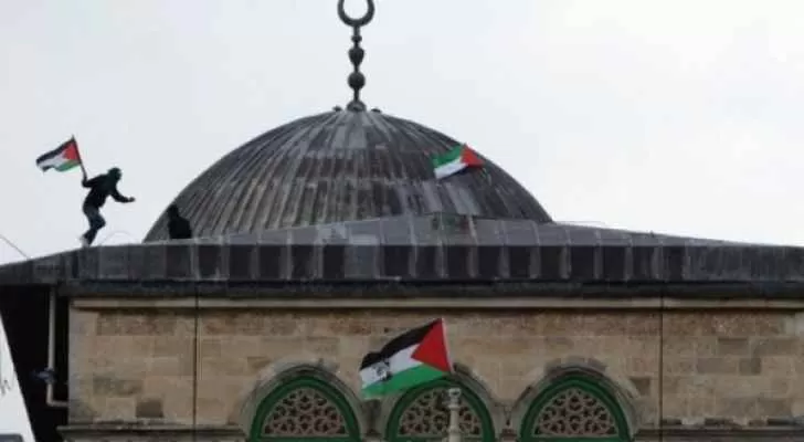 مدار الساعة,أخبار عربية ودولية,المسجد الأقصى