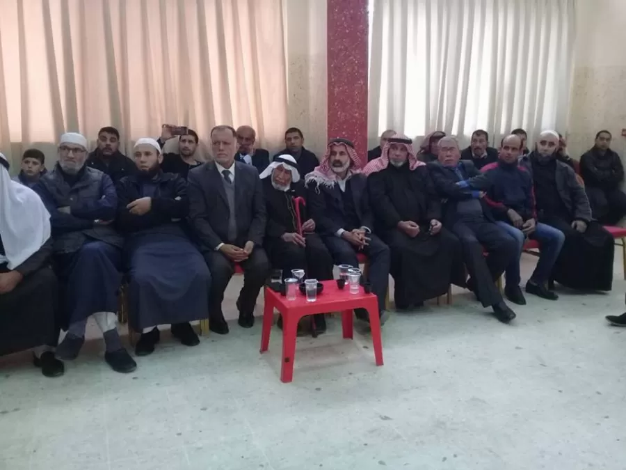 مدار الساعة,أخبار المجتمع الأردني