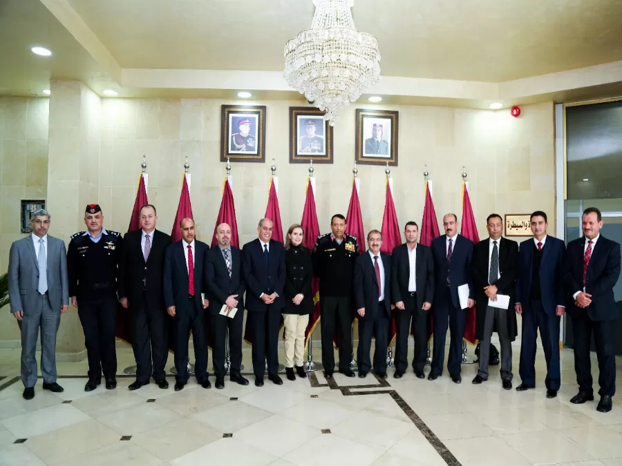 مدار الساعة,أخبار الأردن,اخبار الاردن,الملك عبد الله الثاني,رئيس الوزراء,الملك عبدالله الثاني,رئاسة الوزراء,قوات الدرك,سيادة القانون