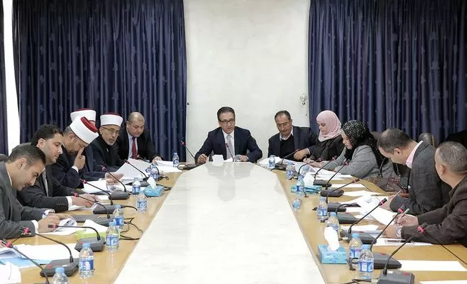 مدار الساعة,أخبار مجلس النواب الأردني