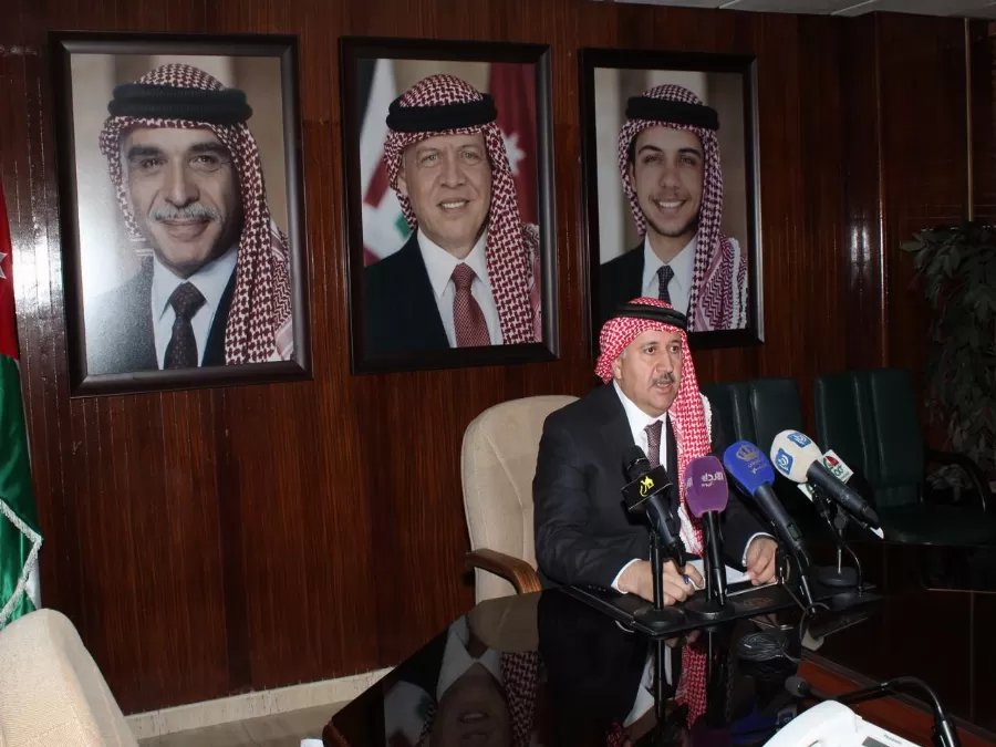 مدار الساعة,أخبار الأردن,اخبار الاردن,وزير المياه والري,وزارة المياه والري,وزارة المياه