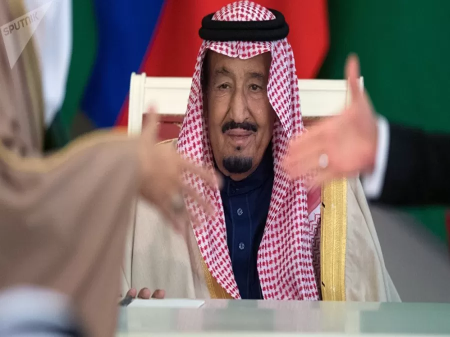 مدار الساعة,أخبار خفيفة ومنوعة,الملك سلمان