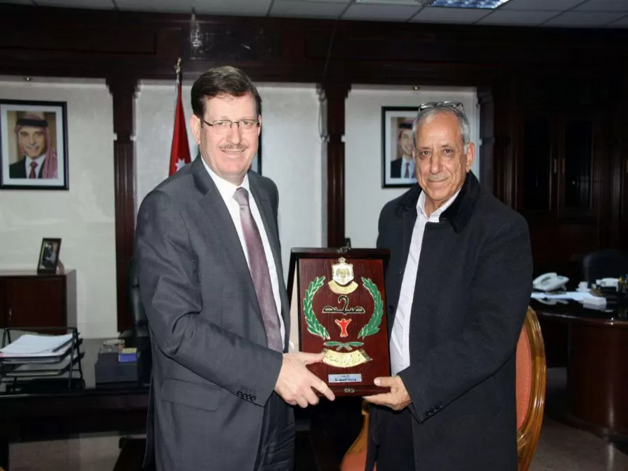 مدار الساعة,أخبار الأردن,اخبار الاردن,وزير الصحة,مستشفى البشير