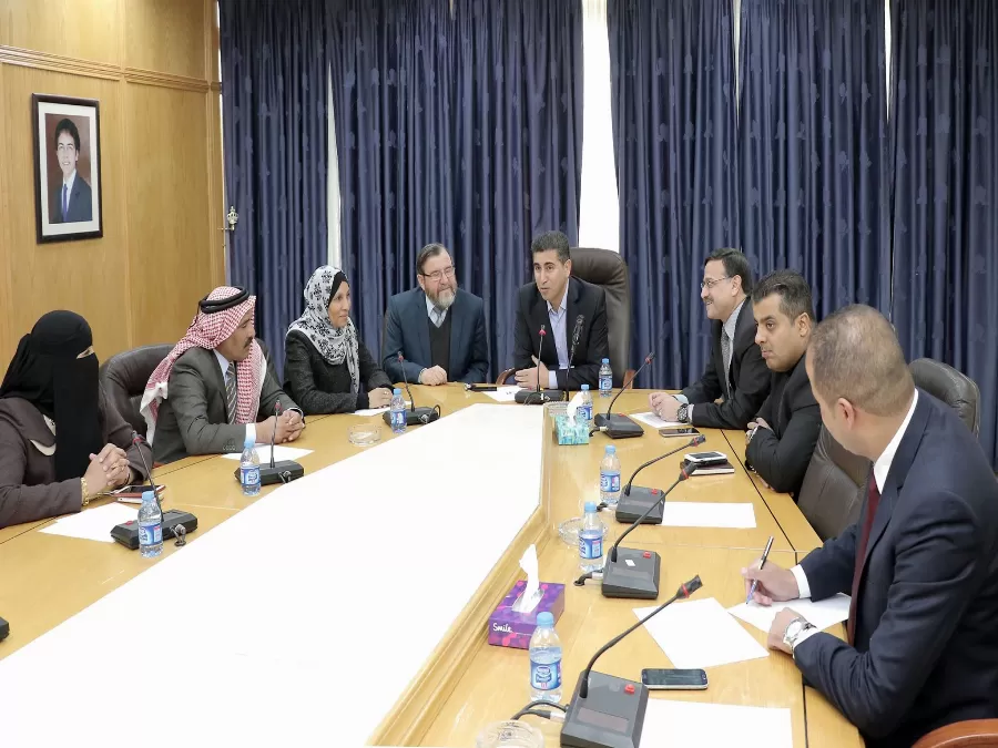 مدار الساعة,أخبار مجلس النواب الأردني,وزارة المالية