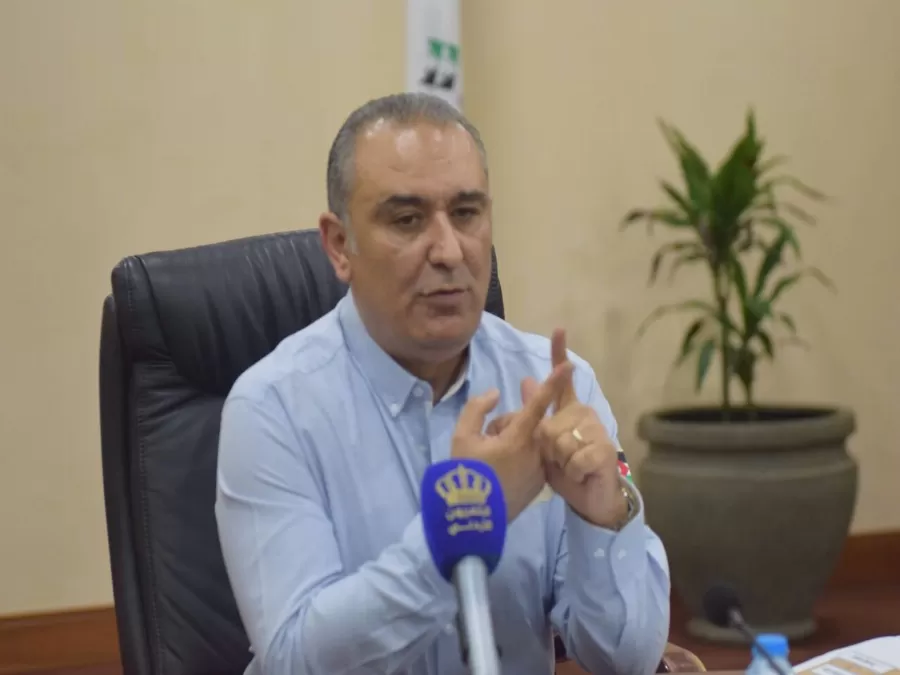 مدار الساعة,أخبار اقتصادية,الملك عبدالله الثاني,سلطة منطقة العقبة الاقتصادية الخاصة,وسائل التواصل الاجتماعي