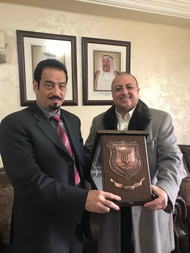 مدار الساعة,أخبار الجامعات الأردنية