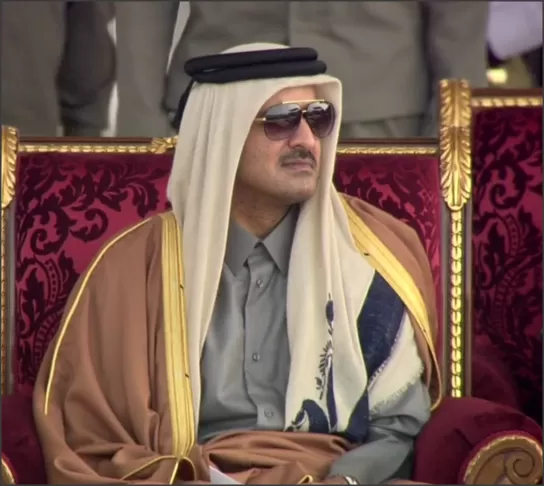 مدار الساعة,أخبار عربية ودولية,القوات الجوية,الشيخ تميم بن حمد