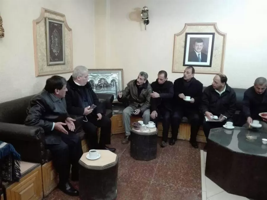 مدار الساعة,أخبار الأردن,اخبار الاردن,وزير التنمية الاجتماعية,وزير الداخلية,الملك عبد الله الثاني,التنمية الاجتماعية
