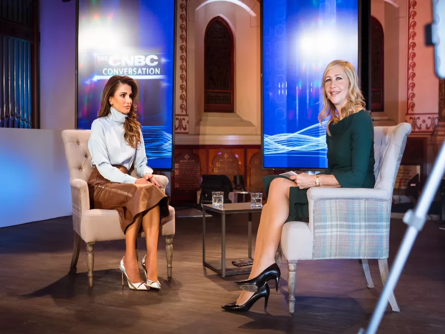 مدار الساعة,أخبار الأردن,اخبار الاردن,الملكة رانيا العبدالله