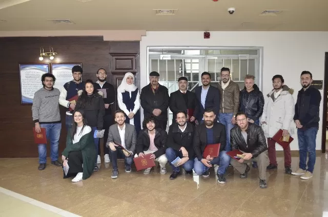 مدار الساعة,Video,فيديو,أخبار الجامعات الأردنية,جامعة عمان الأهلية,مواقع التواصل الاجتماعي