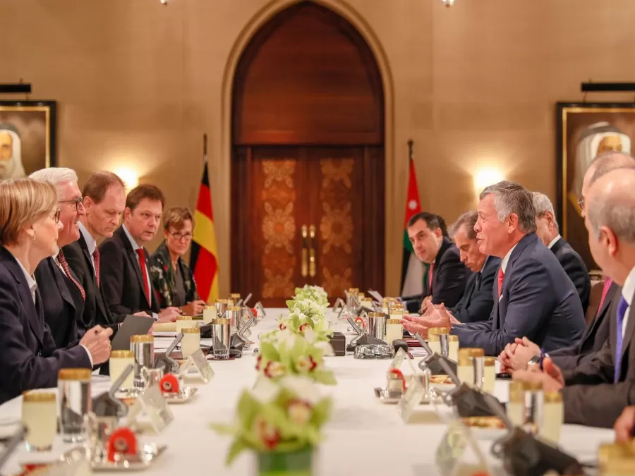 مدار الساعة,أخبار الأردن,اخبار الاردن,وزيرة الدفاع,وزير الخارجية وشؤون المغتربين,وزير المياه والري,وزير التخطيط والتعاون الدولي,الملك عبدالله الثاني,الملكة رانيا العبدالله,الاتحاد الأوروبي,الديوان الملكي الهاشمي,عيد الأم,قصر الحسينية