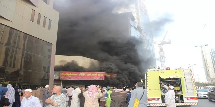 مدار الساعة,أخبار عربية ودولية,الدفاع المدني