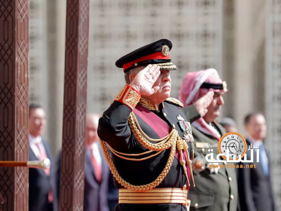 مدار الساعة,أخبار الأردن,اخبار الاردن,الملك عبدالله الثاني,الملك الحسين بن طلال,الملك عبد الله الثاني,القوات المسلحة الأردنية,الملكة رانيا,الحسين بن علي,الأميرة منى الحسين,الملكية الأردنية,مجلس الأمة,التنمية الاجتماعية,القوات المسلحة,الإرادة الملكية السامية,ساندهيرست,العمليات الخاصة,الجيش العربي,سيادة القانون
