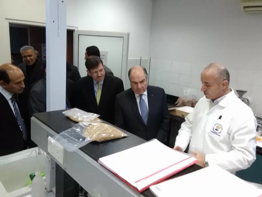 مدار الساعة,أخبار الأردن,اخبار الاردن,رئيس الوزراء,المؤسسة العامة للغذاء والدواء