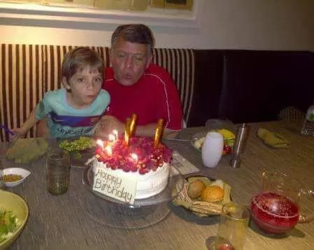 مدار الساعة,أخبار المجتمع الأردني,الملك عبدالله الثاني,الملك عبد الله الثاني