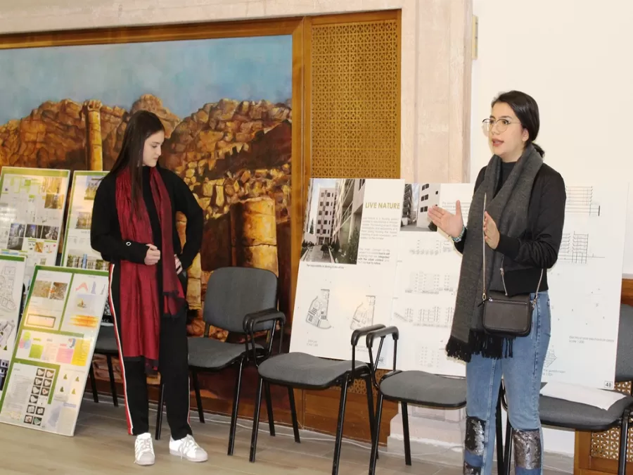 مدار الساعة,أخبار ثقافية,الصندوق الأردني الهاشمي للتنمية البشرية,جامعة فيلادلفيا