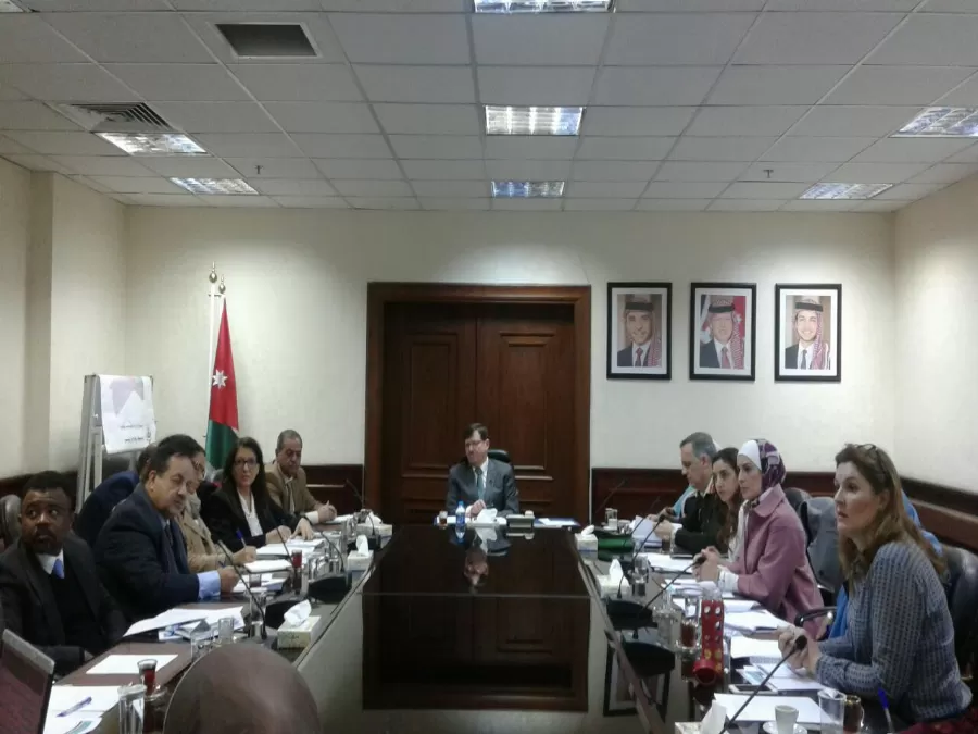 مدار الساعة,أخبار الأردن,اخبار الاردن,وزير الصحة,وزارة الصحة,منظمة الصحة العالمية