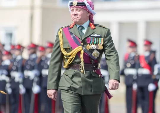 مدار الساعة,أخبار الأردن,اخبار الاردن,الملك عبدالله الثاني,الثورة العربية الكبرى,حزب العمل