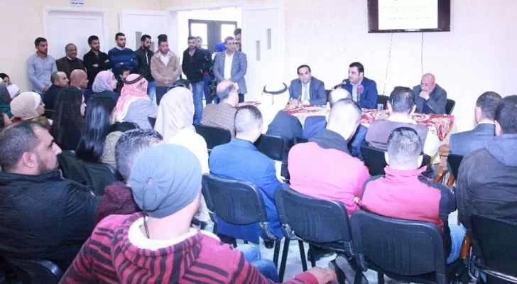 مدار الساعة,أخبار الأردن,اخبار الاردن,وزير الشباب,الملك عبدالله الثاني,الحسين بن عبدالله الثاني,ولي العهد