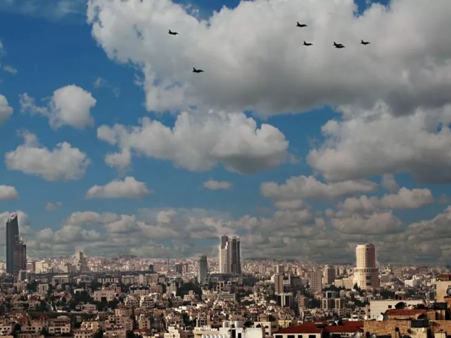 مدار الساعة,الطقس في الأردن اليوم,طقس الأردن,طقس العرب,طقس العرب الاردن,درجات الحرارة العظمى والصغرى,درجات الحرارة,البحر الميت