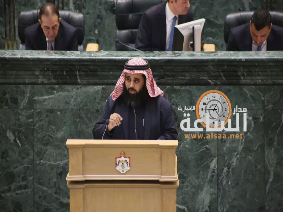 مدار الساعة,أخبار مجلس النواب الأردني,مجلس النواب,قطاع غزة