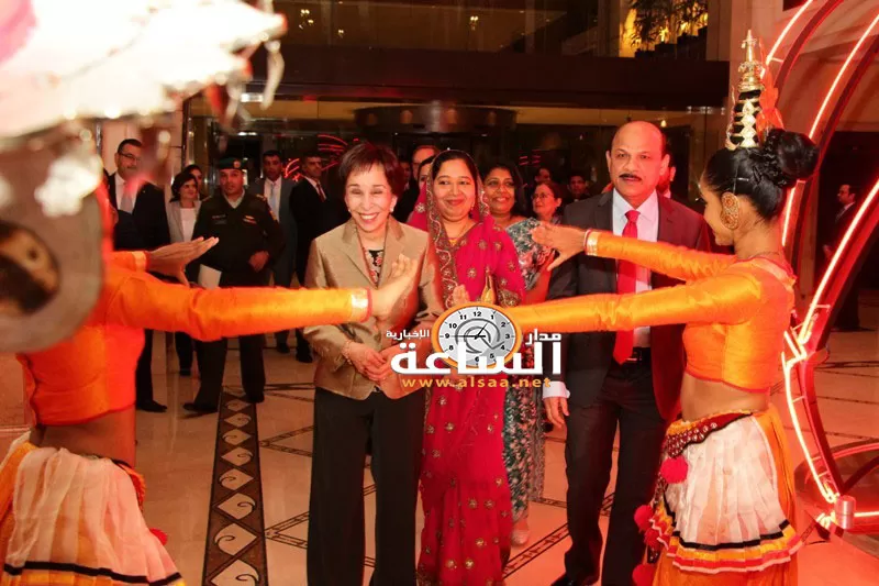 مدار الساعة,أخبار المجتمع الأردني,بسمة بنت طلال,الملك عبد الله الثاني