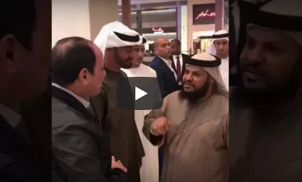 مدار الساعة,أخبار عربية ودولية,الشيخ محمد بن زايد