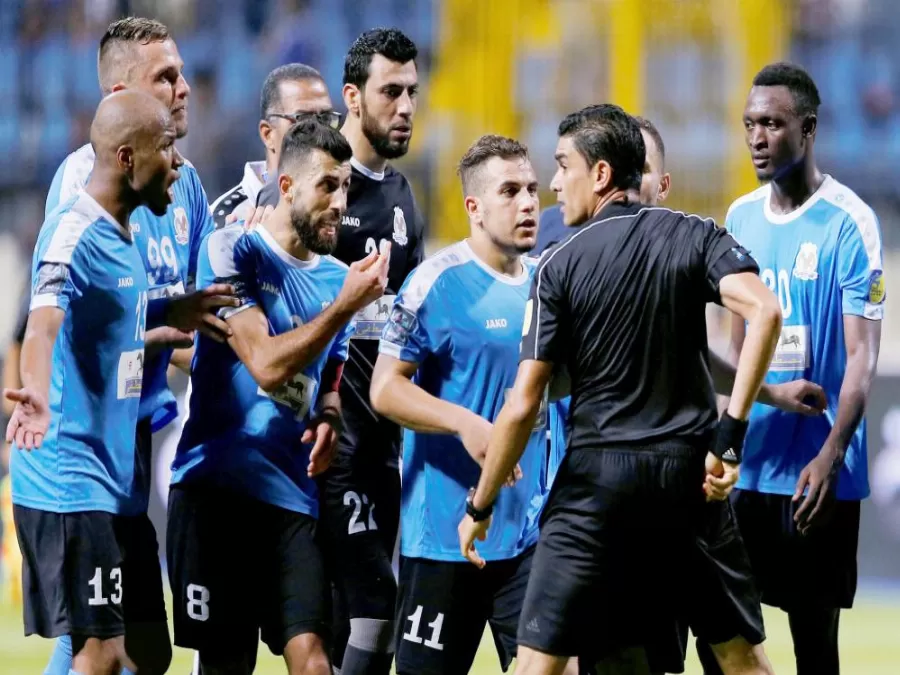 مدار الساعة,أخبار رياضية