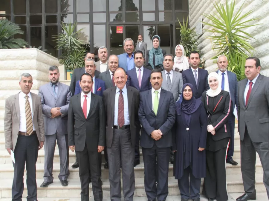 مدار الساعة,أخبار الأردن,اخبار الاردن,الدكتور عزمي محافظة,عزمي محافظة,الملك عبدالله الثاني