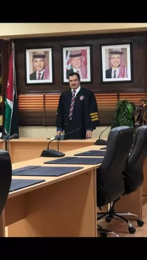 مدار الساعة,أخبار المجتمع الأردني,وزير العدل